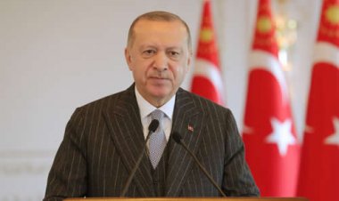 Cumhurbaşkanı Erdoğan Kömürhan Köprüsünü Açtı