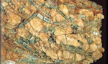 Disten Sillimanit  Andaluzit