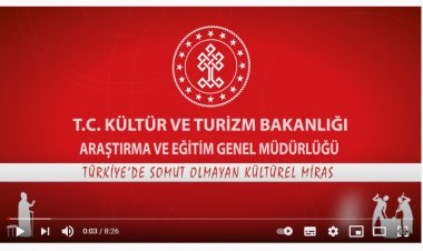 Kültürel Miraslarımız