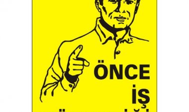 İş sağlığı ve güvenliğine giriş