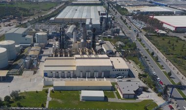 Cumhurbaşkanı Erdoğan Manisa'da tamamlanan Enerji ve tabii Kaynaklar projelerini açıyor.