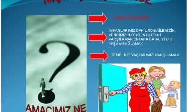 İş Sağlığı ve Güvenliğinin Amacı